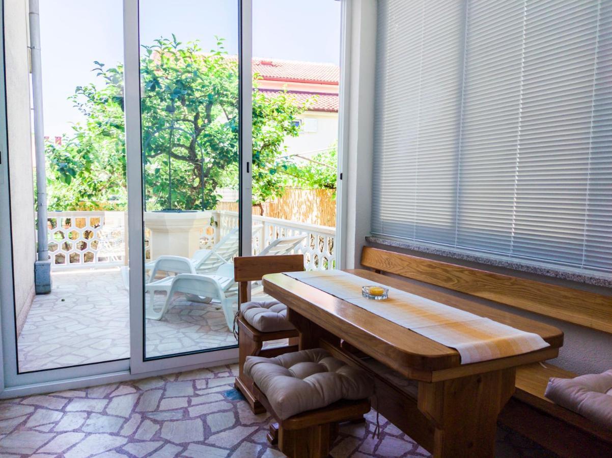 Apartmani Cimerman Krk Town Exterior photo