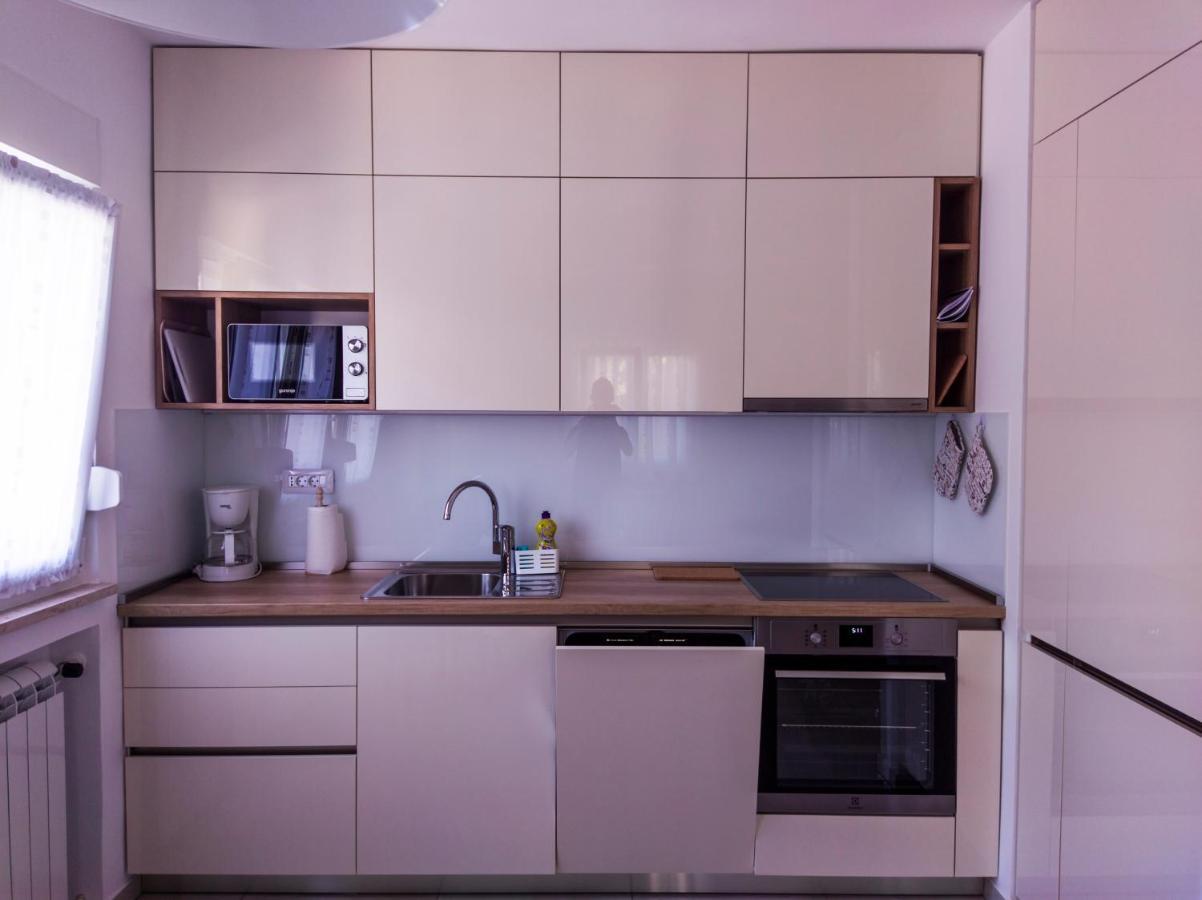 Apartmani Cimerman Krk Town Exterior photo