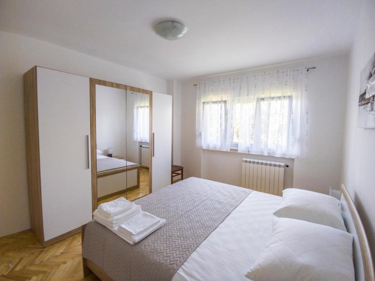 Apartmani Cimerman Krk Town Exterior photo