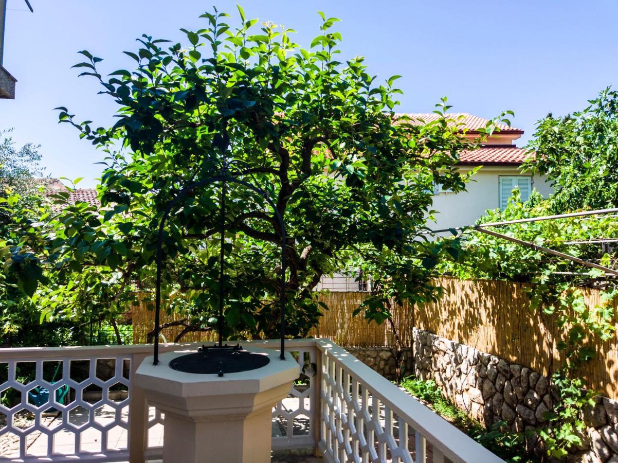 Apartmani Cimerman Krk Town Exterior photo