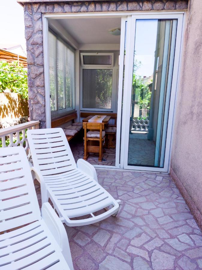 Apartmani Cimerman Krk Town Exterior photo