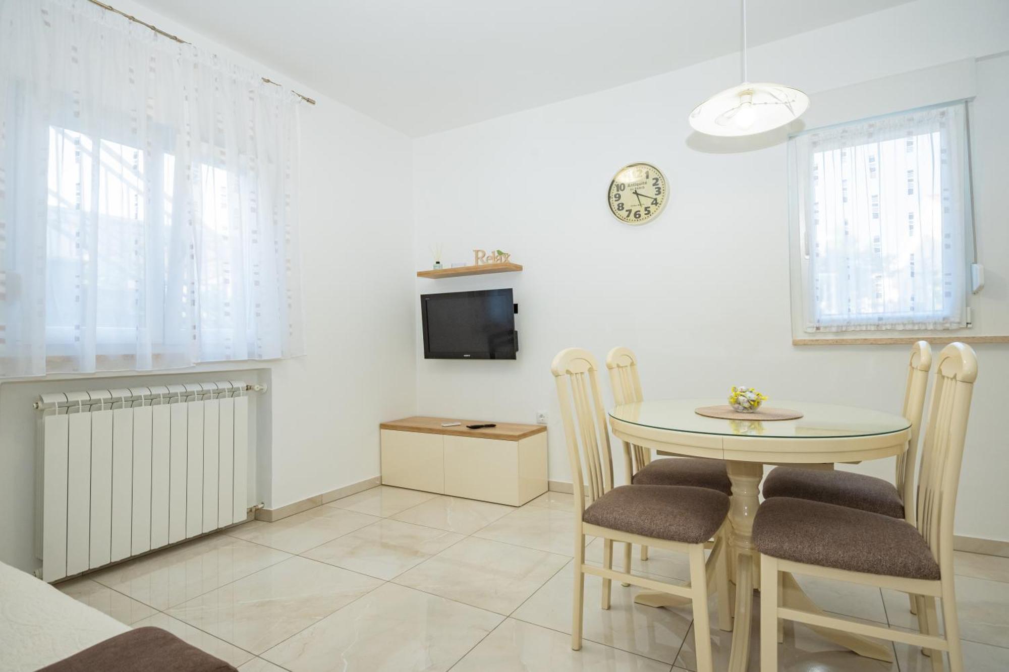 Apartmani Cimerman Krk Town Exterior photo