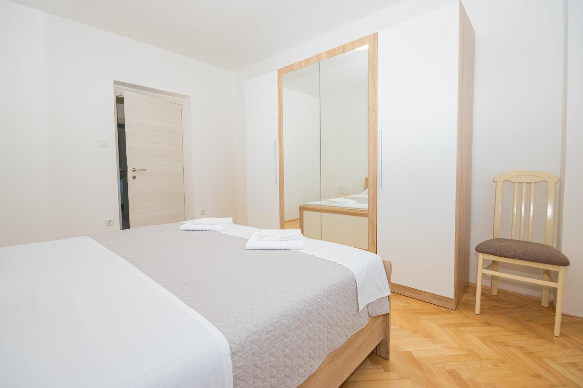 Apartmani Cimerman Krk Town Exterior photo