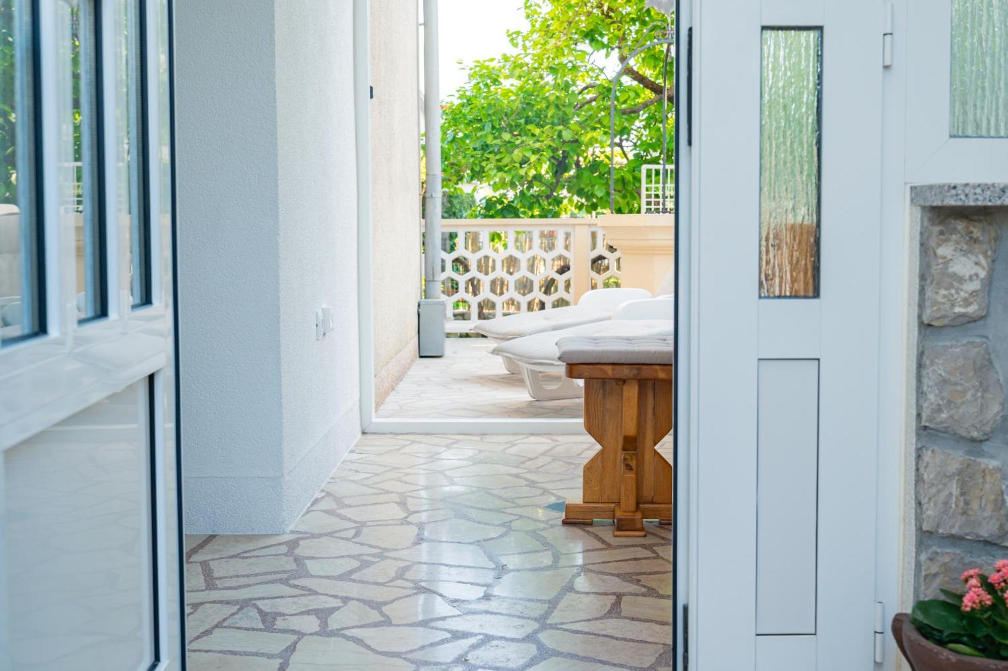 Apartmani Cimerman Krk Town Exterior photo