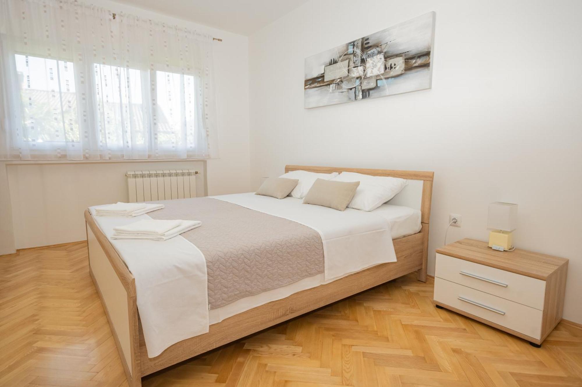 Apartmani Cimerman Krk Town Exterior photo